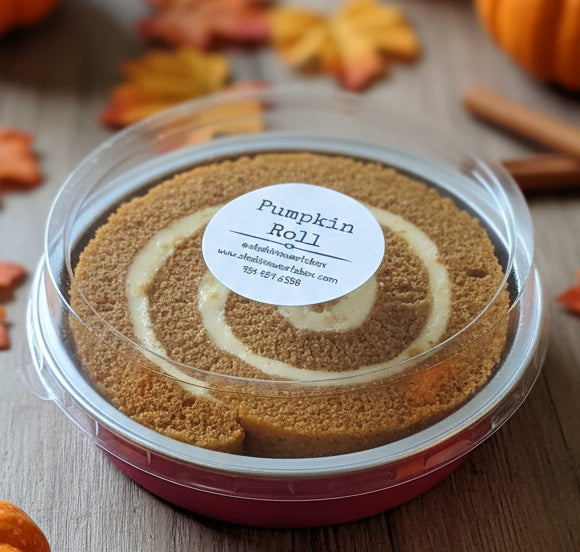 Pumpkin Roll