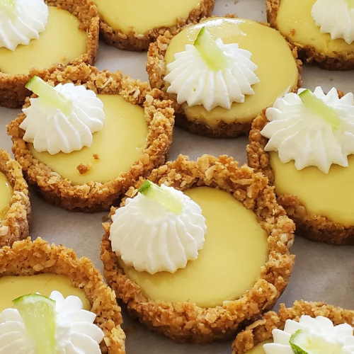 Key Lime Tart