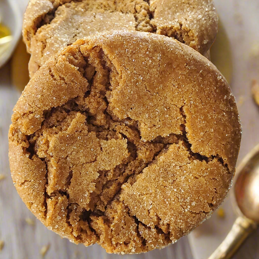 Pumpkin Spice Cookie