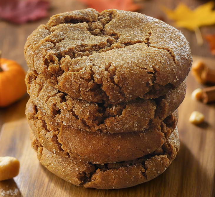 Pumpkin Spice Cookie