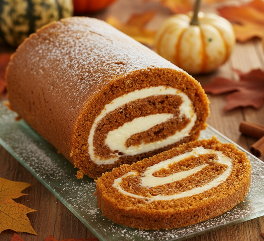 Pumpkin Roll