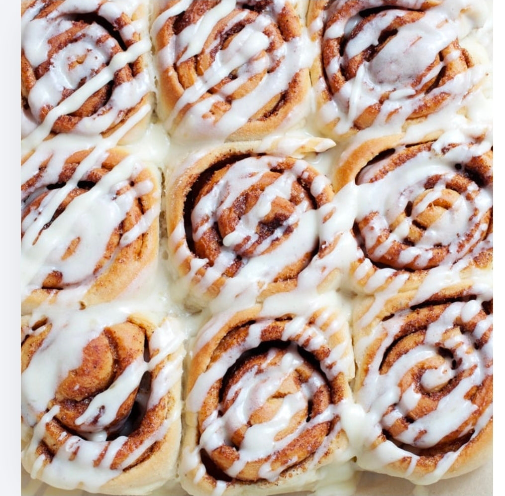Cinnamon Rolls
