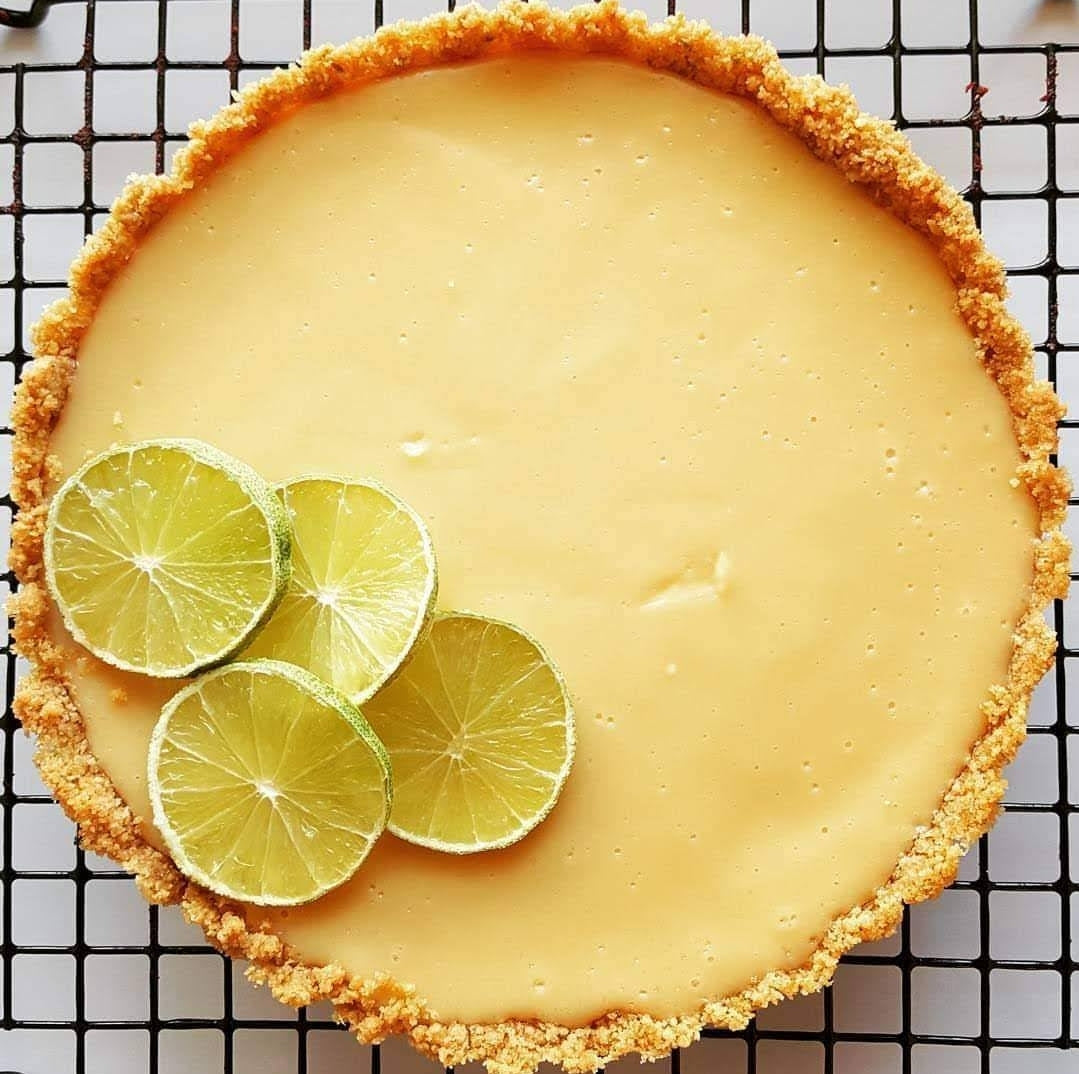 Key Lime Tart