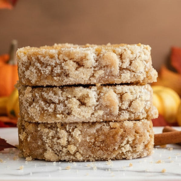 Apple Cider Donut Bread