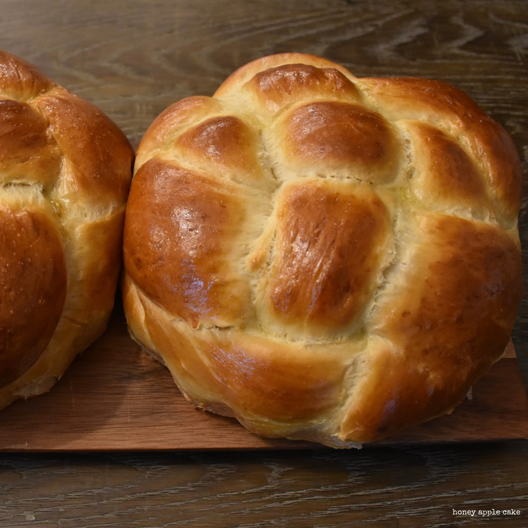 Round Challah