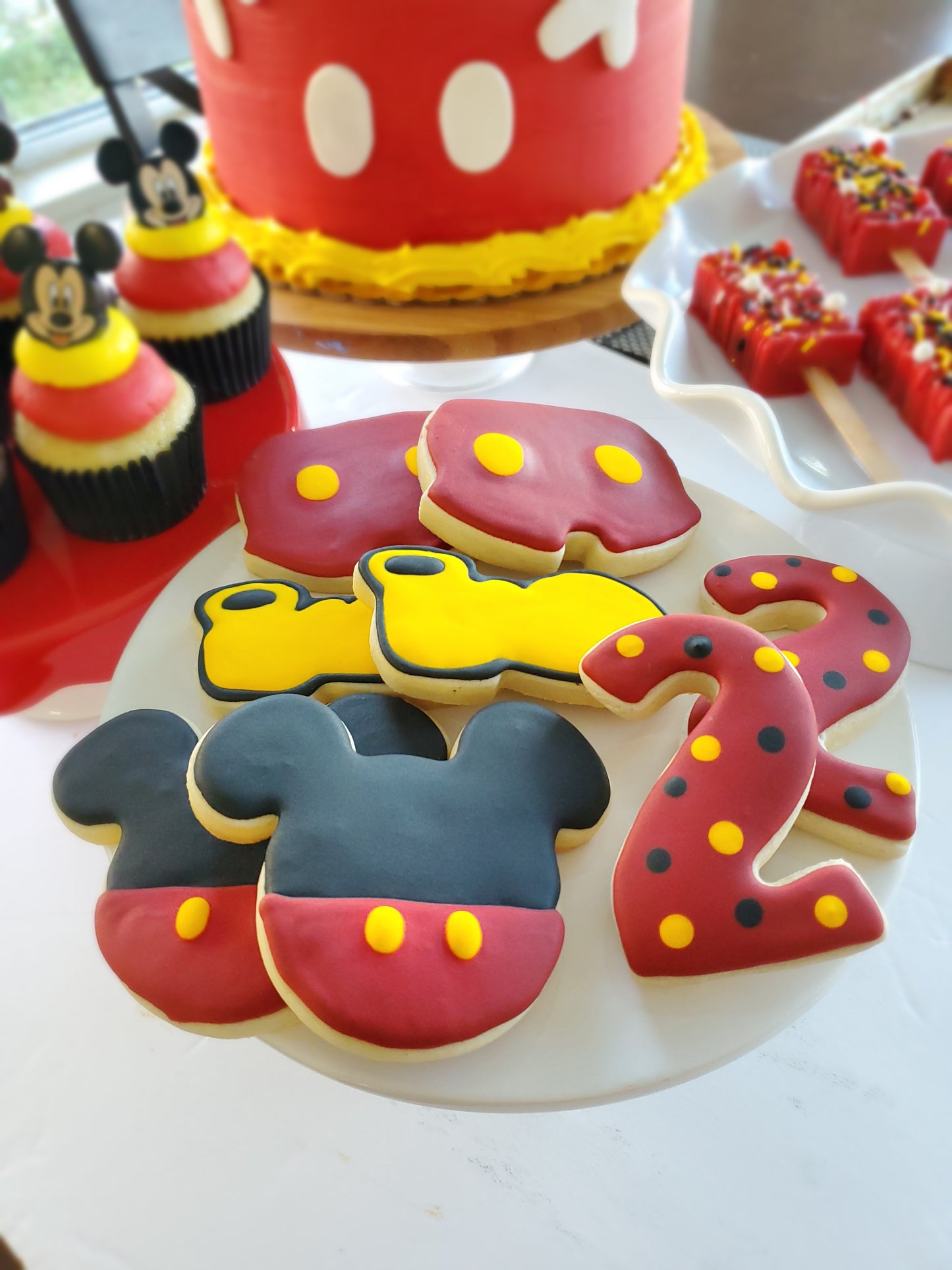 Royal Icing cookies