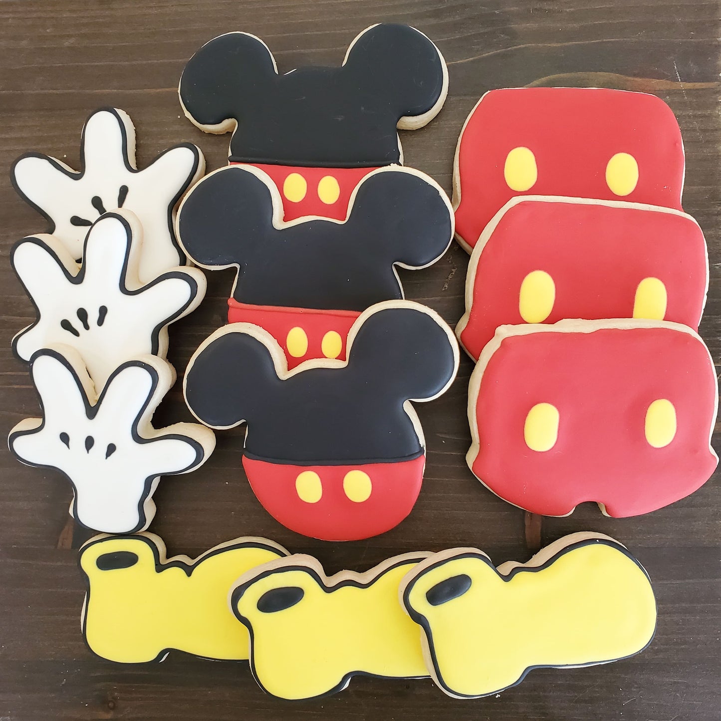 Royal Icing cookies