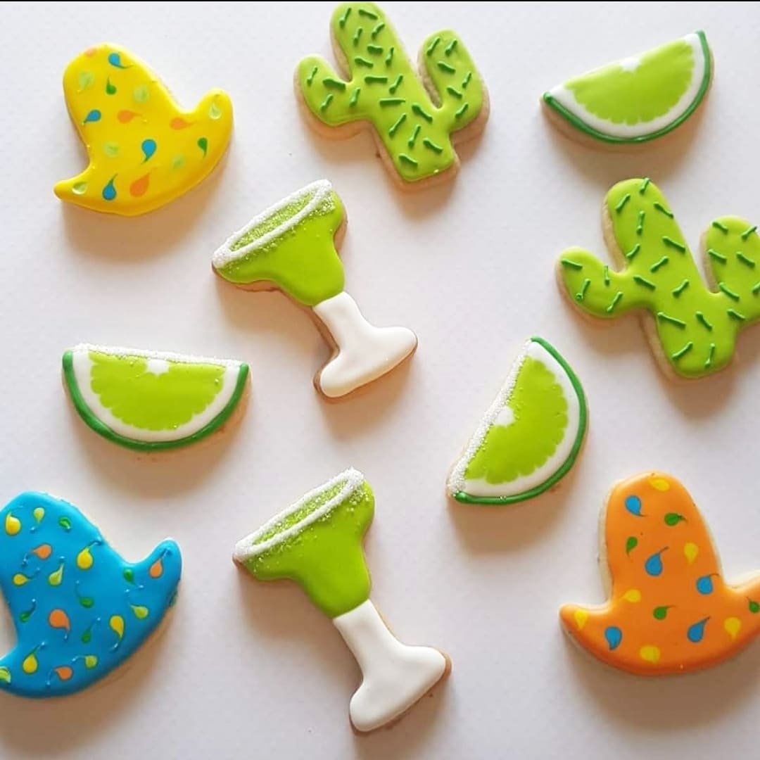 Royal Icing cookies