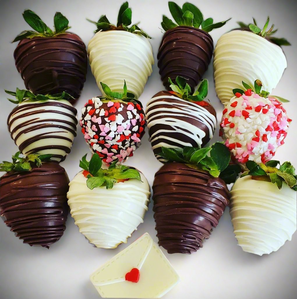 Chocolate covered Strawberries