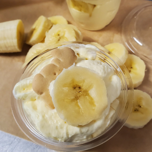 Banana pudding