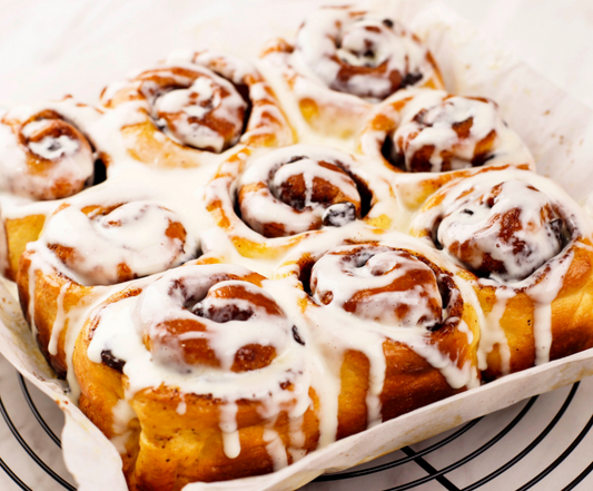 Cinnamon Rolls