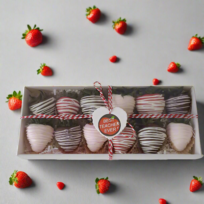 Chocolate covered Strawberries