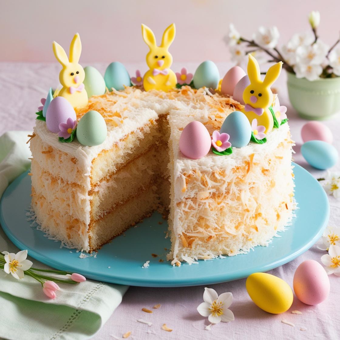 Coconut Cake