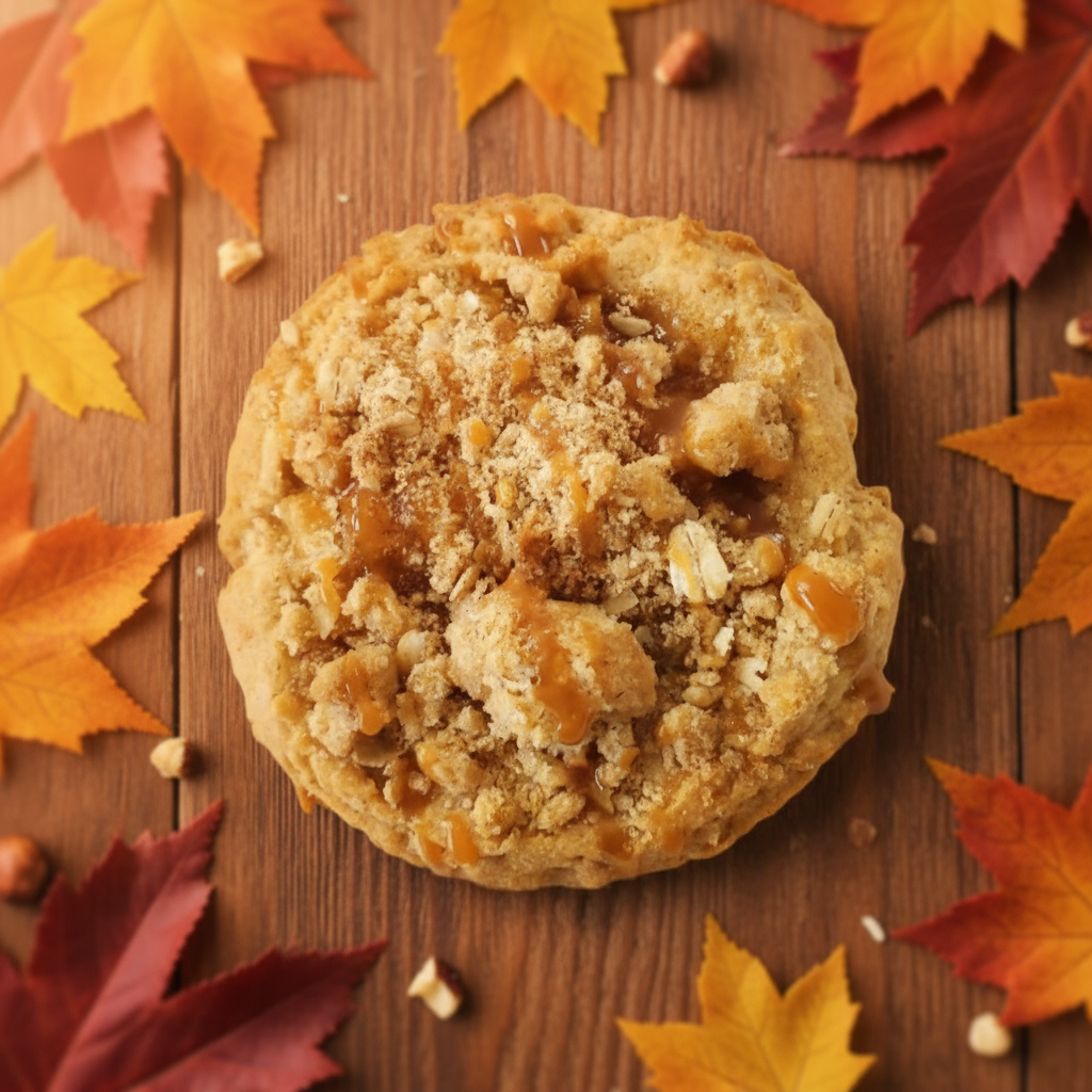 Apple Pie cookie