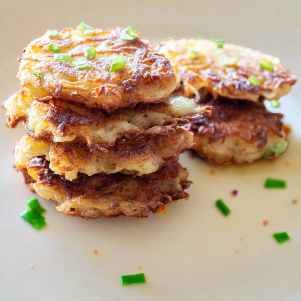 Potato Latkes