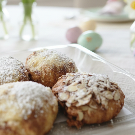 Spring Pastry Box