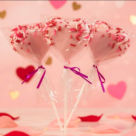 Cake pops