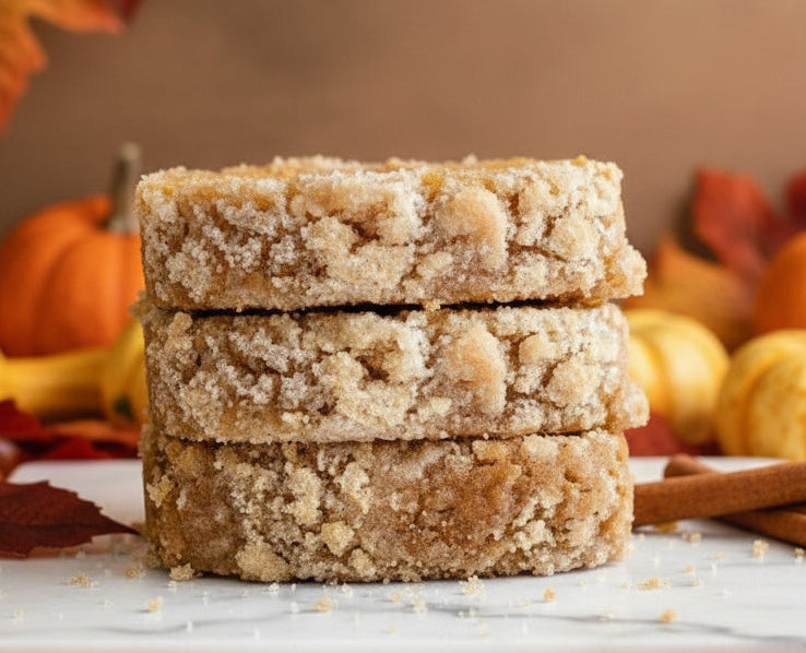Apple Cider Donut Bread