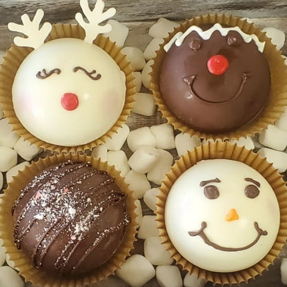 Hot Chocolate Bombs
