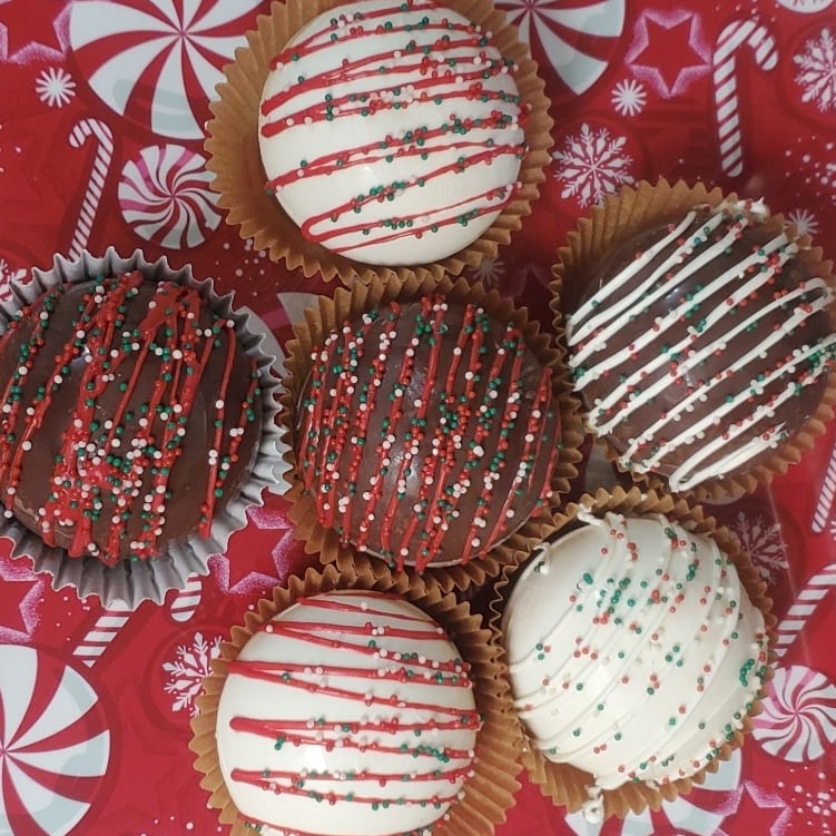 Hot Chocolate Bombs