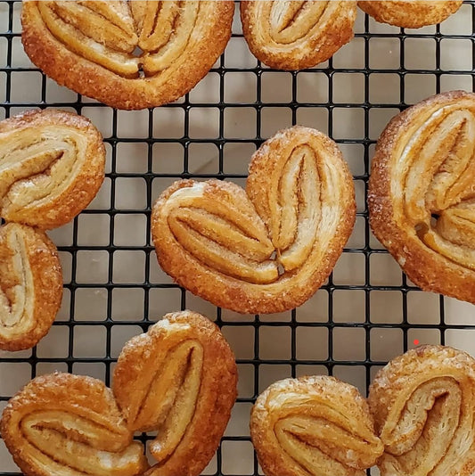 Palmiers (Elephant Ears)