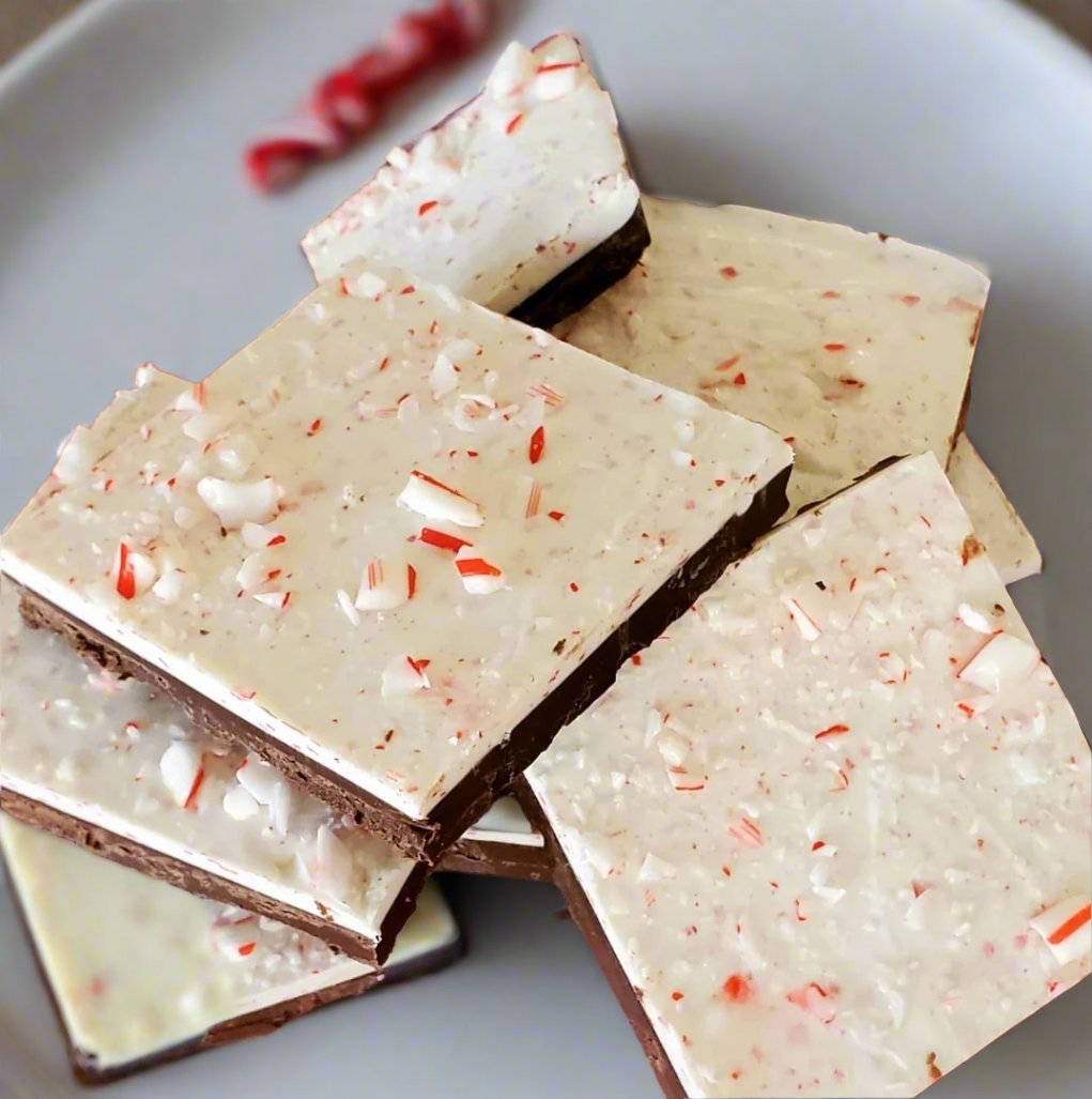 Peppermint Bark